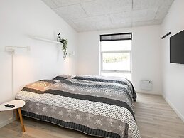 Peaceful Holiday Home in Blavand Denmark With Terrace