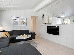 Peaceful Holiday Home in Blavand Denmark With Terrace