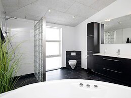 Peaceful Holiday Home in Blavand Denmark With Terrace