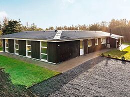 Peaceful Holiday Home in Blavand Denmark With Terrace