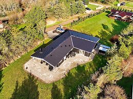 Peaceful Holiday Home in Blavand Denmark With Terrace