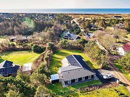 Peaceful Holiday Home in Blavand Denmark With Terrace
