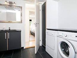 Peaceful Holiday Home in Blavand Denmark With Terrace