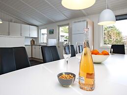 Peaceful Holiday Home in Blavand Denmark With Terrace