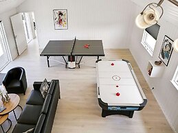 5 Star Holiday Home in Idestrup