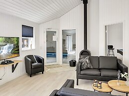 24 Person Holiday Home in Idestrup