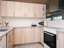 10 Person Holiday Home in Blavand