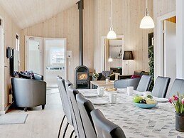 Luxury Pool Villa Marielyst - By Traum Ferienwohnungen