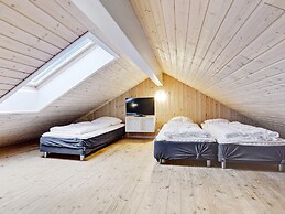 Luxury Pool Villa Marielyst - By Traum Ferienwohnungen