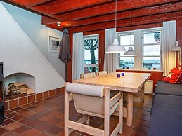 6 Person Holiday Home in Ebeltoft-by Traum
