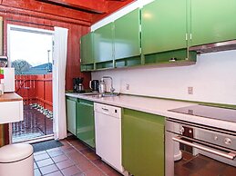 6 Person Holiday Home in Ebeltoft-by Traum