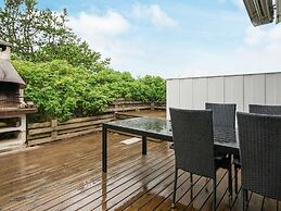 8 Person Holiday Home in Glesborg