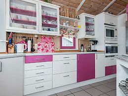 8 Person Holiday Home in Glesborg