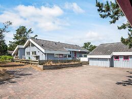 8 Person Holiday Home in Glesborg
