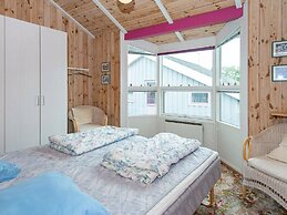 8 Person Holiday Home in Glesborg