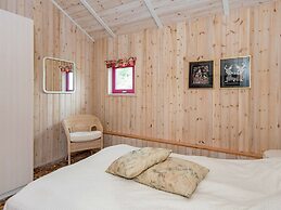 8 Person Holiday Home in Glesborg