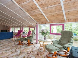 8 Person Holiday Home in Glesborg