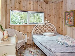 8 Person Holiday Home in Glesborg