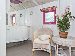 8 Person Holiday Home in Glesborg