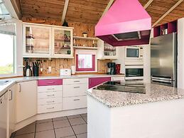 8 Person Holiday Home in Glesborg