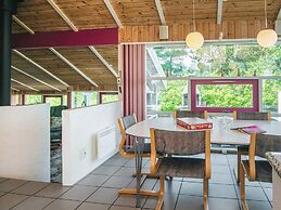 8 Person Holiday Home in Glesborg