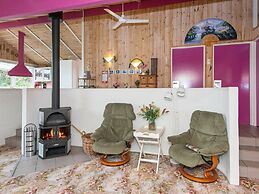 8 Person Holiday Home in Glesborg