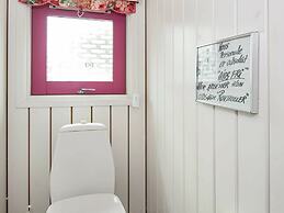 8 Person Holiday Home in Glesborg