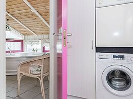 8 Person Holiday Home in Glesborg