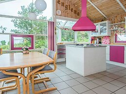 8 Person Holiday Home in Glesborg