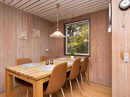4 Person Holiday Home in Silkeborg-by Traum