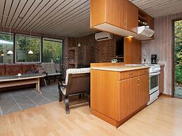 4 Person Holiday Home in Silkeborg-by Traum