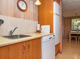 4 Person Holiday Home in Silkeborg-by Traum