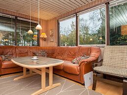 4 Person Holiday Home in Silkeborg-by Traum
