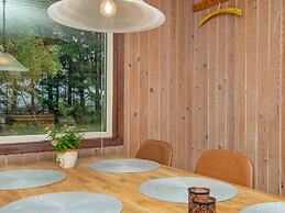 4 Person Holiday Home in Silkeborg-by Traum