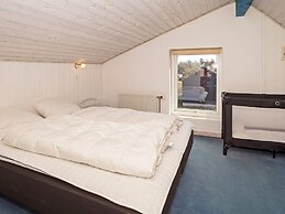10 Person Holiday Home in Thisted