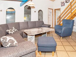 10 Person Holiday Home in Thisted