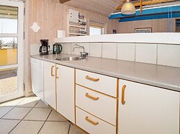 10 Person Holiday Home in Thisted