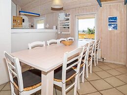10 Person Holiday Home in Thisted