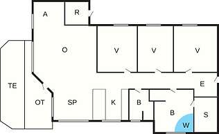 Holiday Home in Grossenbrode