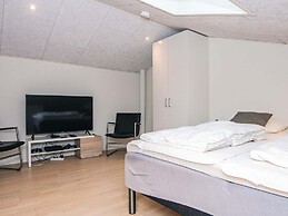 8 Person Holiday Home in Ringkobing-by Traum
