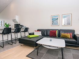 8 Person Holiday Home in Ringkobing-by Traum