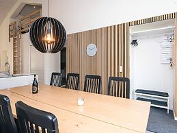 8 Person Holiday Home in Ringkobing-by Traum