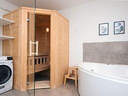 8 Person Holiday Home in Ringkobing-by Traum