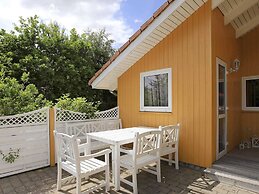 6 Person Holiday Home in Ansager