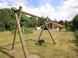 6 Person Holiday Home in Ansager