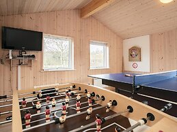 8 Person Holiday Home in Saltum