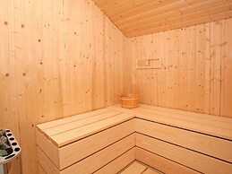 8 Person Holiday Home in Lokken-by Traum