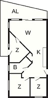 Holiday Home in Wendtorf