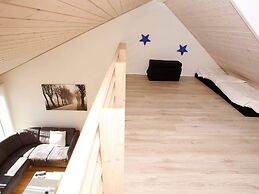 10 Person Holiday Home in Brovst