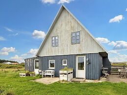 6 Person Holiday Home in Harboore-by Traum